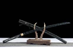 Formation Breaker - Kézzel Kovácsolt Katana 1045-ös szénacélból