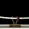 White Celestial - Kézzel Kovácsolt Katana 1045-ös szénacélból