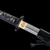 A Ginkgo Utolsó Fénye - Kézzel Kovácsolt Katana 1065-ös szénacélból