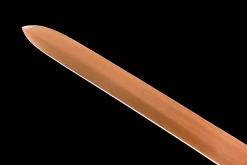 Ancient Heart - Kézzel Kovácsolt Katana 1065-ös szénacélból