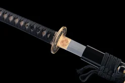 Az Együttérzés Pengéje - Kézzel Kovácsolt Katana 1065-ös szénacélból