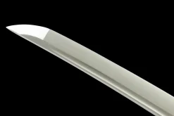 Black Iron - Kézzel Kovácsolt Katana 1065-ös szénacélból