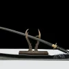 Dragon's Roar - Kézzel Kovácsolt Katana 1065-ös szénacélból