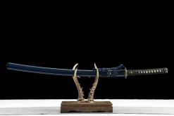 Alternative view of Dying Ember - Kézzel Kovácsolt Katana 1065-ös szénacélból