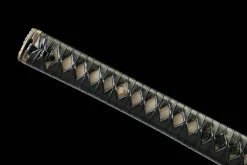 Golden Branch - Kézzel Kovácsolt Katana 1065-ös szénacélból