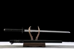 Alternative view of Hidden Edge - Kézzel Kovácsolt Katana 1065-ös szénacélból