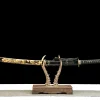 Jade Shadow - Kézzel Kovácsolt Katana 1065-ös szénacélból