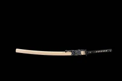 Jin-Jang Penge - Kézzel Kovácsolt Katana 1065-ös szénacélból