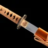Nyomtalan Vágás - Kézzel Kovácsolt Katana 1065-ös szénacélból