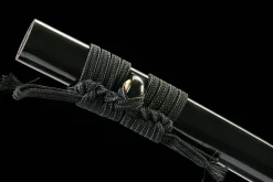 Alternative view of Raven Wing - Kézzel Kovácsolt Katana 1065-ös szénacélból
