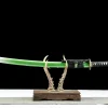 Shadow Wisteria - Kézzel Kovácsolt Katana 1065-ös szénacélból