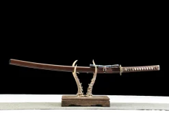 Silent Edge - Kézzel Kovácsolt Katana 1065-ös szénacélból