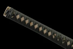 Alternative view of Steel Claw - Kézzel Kovácsolt Katana 1065-ös szénacélból