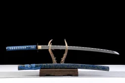 Alternative view of Steel Dawn - Kézzel Kovácsolt Katana 1065-ös szénacélból