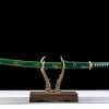 Steel Fury - Kézzel Kovácsolt Katana 1065-ös szénacélból