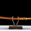 Steel Moon - Kézzel Kovácsolt Katana 1065-ös szénacélból