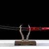 Steel Shadow - Kézzel Kovácsolt Katana 1065-ös szénacélból
