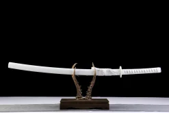 Alternative view of Steel Spirit - Kézzel Kovácsolt Katana 1065-ös szénacélból