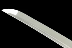 Alternative view of Steel Wing - Kézzel Kovácsolt Katana 1065-ös szénacélból