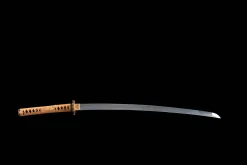 Alternative view of Szent Határ - Kézzel Kovácsolt Katana 1065-ös szénacélból