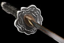 Alternative view of Forged Steel - Kézzel Kovácsolt Katana 1095-ös nagyszilárdságú szénacélból