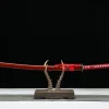 Crimson Moon - Kézzel Kovácsolt Katana Carbon Steelból