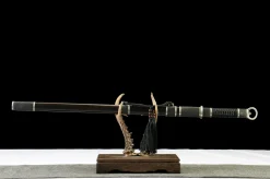Night Slash - Kézzel Kovácsolt Katana Carbon Steelból