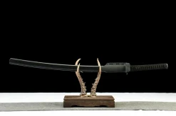 The Reaper - Kézzel Kovácsolt Katana Ceramic Coated Steelból