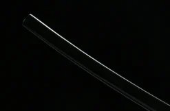 Alternative view of Black Feather - Kézzel Kovácsolt Katana Damaszkuszi acélból