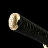 Ink Dragon - Kézzel Kovácsolt Katana Damaszkuszi acélból
