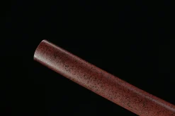 Scarlet Dusk - Kézzel Kovácsolt Katana High Carbon Steelból