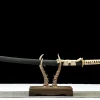 Dark Passage - Kézzel Kovácsolt Katana Prémium damaszkuszi acélból