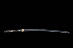 Alternative view of Arany Pikkely - Kézzel Kovácsolt Katana T10 szerszámacélból