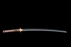 Alternative view of Árnyéktáncos - Kézzel Kovácsolt Katana T10 szerszámacélból