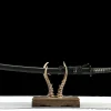 Dark Gleam Slash - Kézzel Kovácsolt Katana T10 szerszámacélból