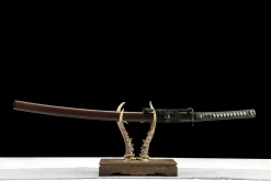 Dark Soul - Kézzel Kovácsolt Katana T10 szerszámacélból