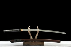 Alternative view of Dark Soul - Kézzel Kovácsolt Katana T10 szerszámacélból