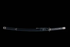 Fordított Penge - Kézzel Kovácsolt Katana T10 szerszámacélból