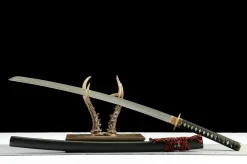 Rising Light - Kézzel Kovácsolt Katana T10 szerszámacélból