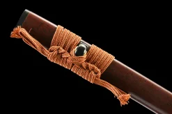 Alternative view of Sand Light - Kézzel Kovácsolt Katana T10 szerszámacélból