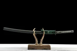 Silent Thunder - Kézzel Kovácsolt Katana T10 szerszámacélból