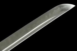 Tempered Frost - Kézzel Kovácsolt Katana T10 szerszámacélból