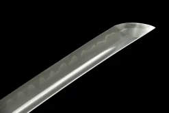 Tempered Stone - Kézzel Kovácsolt Katana T10 szerszámacélból