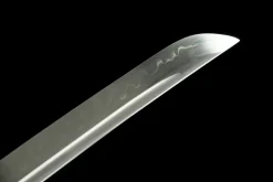 Tempered Void - Kézzel Kovácsolt Katana T10 szerszámacélból