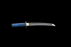 Aurora - Kézzel Kovácsolt Tanto High Carbon Steelból