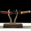 Shadow Carve Tanto - Kézzel Kovácsolt Tanto T10 szerszámacélból