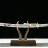 Koi Wakizashi - Kézzel Kovácsolt Wakizashi 1065-ös szénacélból